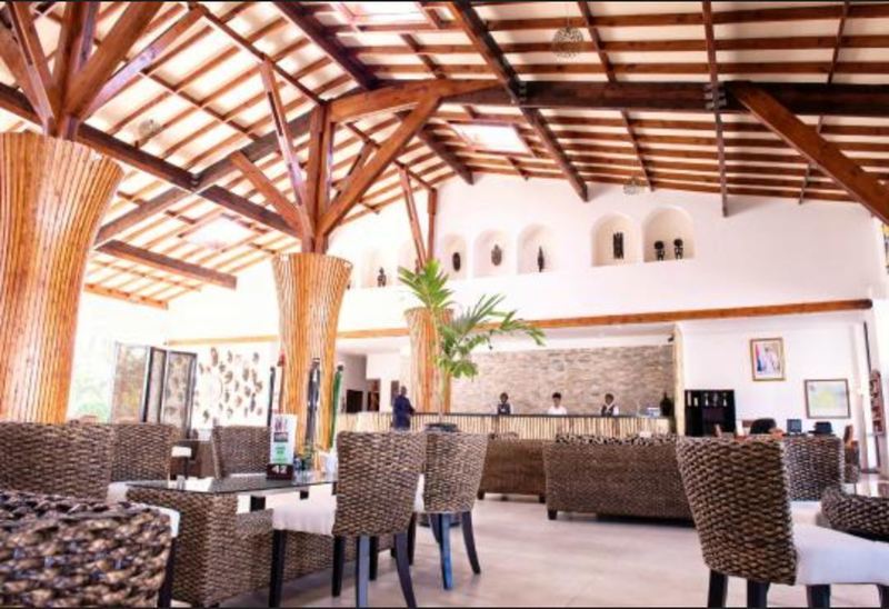 Sunbeach Hotel & Resort Bakau Εξωτερικό φωτογραφία