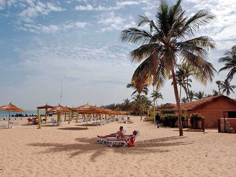 Sunbeach Hotel & Resort Bakau Εξωτερικό φωτογραφία