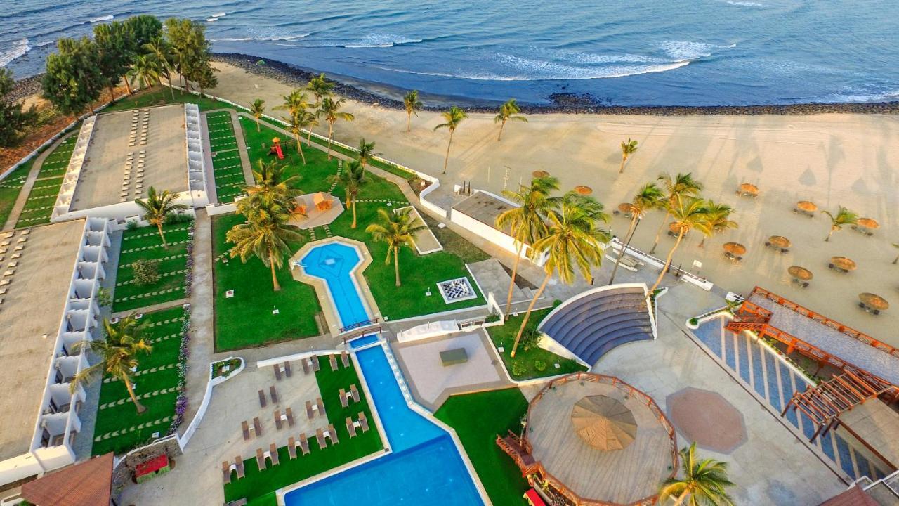 Sunbeach Hotel & Resort Bakau Εξωτερικό φωτογραφία