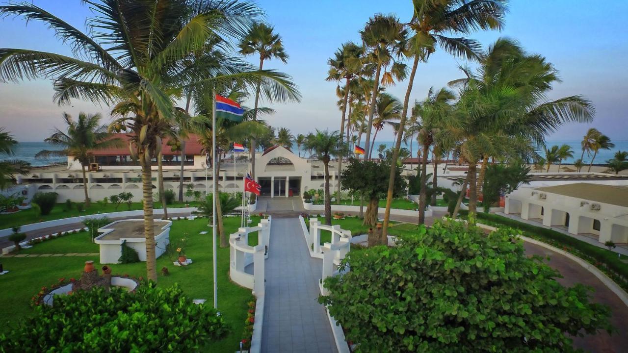Sunbeach Hotel & Resort Bakau Εξωτερικό φωτογραφία