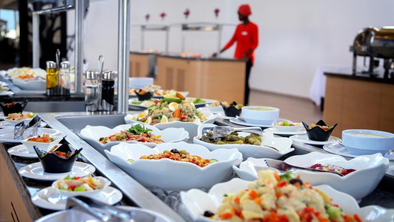 Sunbeach Hotel & Resort Bakau Εξωτερικό φωτογραφία
