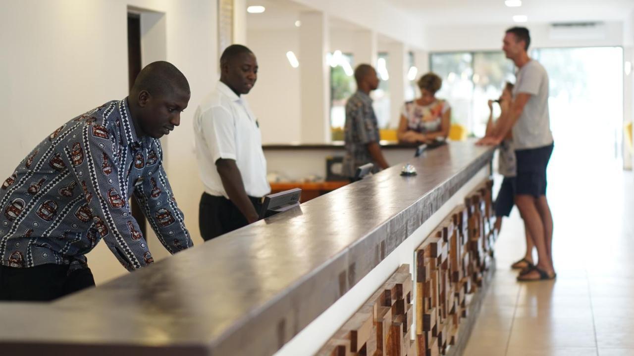 Sunbeach Hotel & Resort Bakau Εξωτερικό φωτογραφία