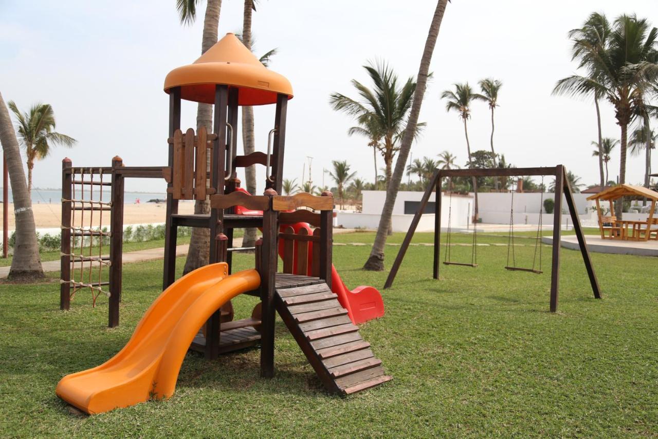 Sunbeach Hotel & Resort Bakau Εξωτερικό φωτογραφία