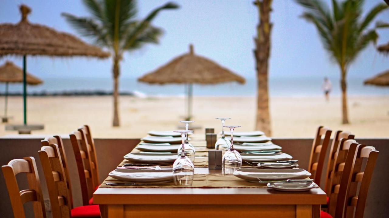 Sunbeach Hotel & Resort Bakau Εξωτερικό φωτογραφία