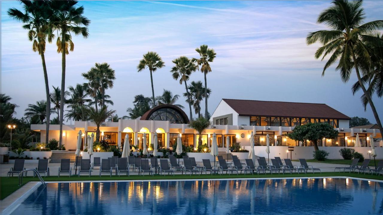 Sunbeach Hotel & Resort Bakau Εξωτερικό φωτογραφία